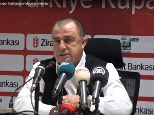 Teleset Mobilya Akhisarspor Galatasaray Maçının Ardından