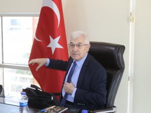 Medeniyet Söyleşisinin bu haftaki konuğu Prof Dr Ahmet Güner Sayar