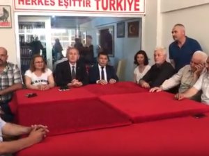 Avukat Osman Oktay, Akhisar MHP ilçe teşkilatında aday adaylığını açıkladı