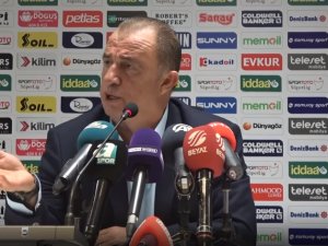 Teleset Mobilya Akhisarspor, Galatasaray maçı ardından (1-2)