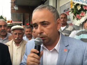 Cumhuriyet Halk Partisi Manisa 2. Sıra Milletvekili adayı Ahmet Vehbi Bakırlıoğlu seçim bürosu açılış töreni