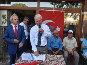 CHP’de Adnan Selvi, Belediye Başkan Aday Adaylığını açıkladı