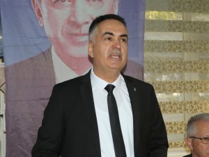 Recep İşçi, AK Parti'den Akhisar Belediye Başkan Aday Adaylığını açıkladı