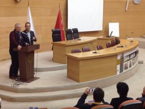 Akhisar Belediyesi, Sanat Atölyeleri, Şeyh İsa Yazarlık Kursu, açılış töreni yapıldı