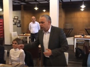 CHP Manisa Milletvekili Vehbi Bakırlıoğlu, Akhisar Belediye Başkan Aday Adayları ile buluştu