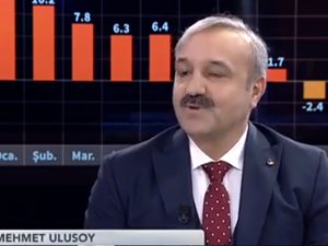 Dr. Mehmet Ulusoy Bloomberg Tv’nin konuğu oldu