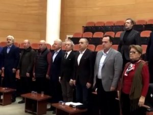 Akhisar Üniversitesi Derneği 2018 yılı Aralık ayı olağan genel kurul toplantısı