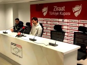 ZTK maçı Akhisarspor ile Kayseri maçı ardından