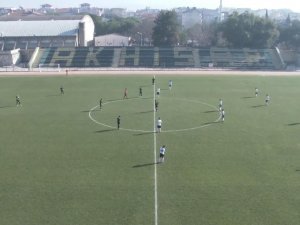 U21 Akhisarspor, U21 Beşiktaş maçı