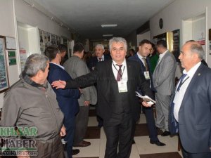 Akhisar Ziraat Odası 2019 seçimleri, Ahmet Akbuğa 3. kez güven tazeledi