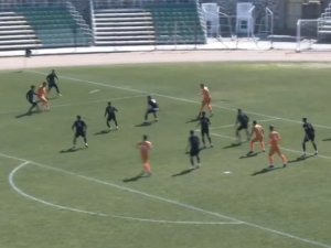 U21 Akhisarspor, Aytemiz Alanyaspor (1-3)