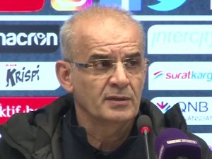 Akhisarspor, Trabzonspor maçı ardından Ercan Kahyaoğlu'ndan hakeme tepki