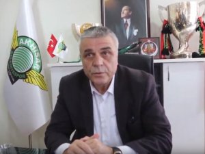 Manisa Valisi, Akhisarspor'un 49 yılını kutladı