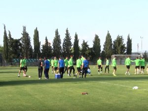 Akhisarspor, Yeni Malatyaspor maçı hazırlıkları