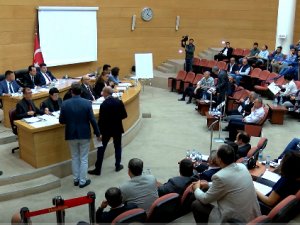 Akhisar Belediyesi 2019 yılı Mayıs Ayı Olağan Meclis toplantısı