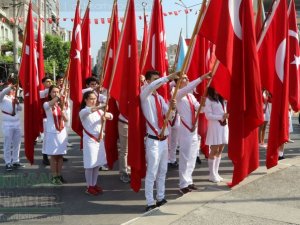 Atatürk'ü Anma ve Gençlik Spor Bayramı 100.yılını kutladık