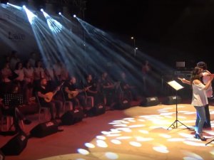 560 Çağlak Festivali, Akhisar Sanat Dostları Derneği, THM Konseri