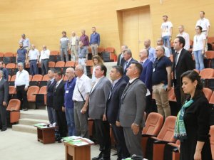 Akhisar OSB, 3. Olağan Genel Toplantısı yapıldı