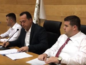 Akhisar Belediyesi 2019 yılı Haziran ayı meclis toplantısı