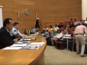 Akhisar Belediyesi 2019 yılı Temmuz ayı olağan meclis toplantısı