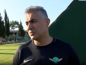 Akhisarspor yeni sezon çalışmalarına başladı