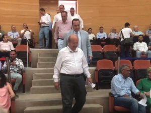 Akhisar Belediyesi 2019 yılı Ağustos ayı olağan meclis toplantısı birinci oturumu