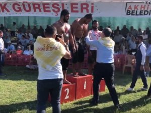 Akhisar Belediyesi Kültür ve spor Şenliği, Cirit, Değnek ve Güreş müsabakaları