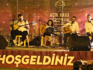 Akhisar Belediyesi, 10 Eylül 2019 tarihli Açık Hava Konseri
