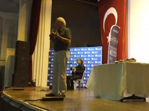Ataol Behramoğlu & Haluk Çetin’den Şiir ve Müzik Dinletisi