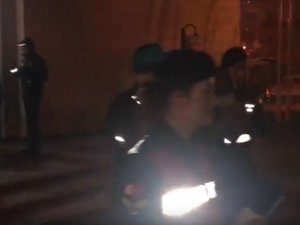 Akhisar’da Jandarma hırsızlık şebekesini çökertti