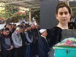 Kadın Şiddeti kurbanı Nevin Nilitaş, son yolculuğuna uğurlandı