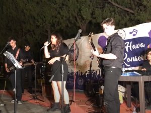 Akhisar Belediyesi Açık Hava Yaz Konseri Grup Stardust