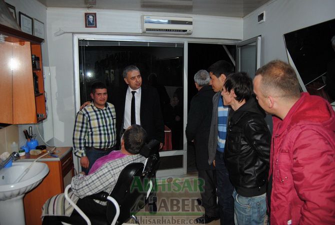 CHP Başkan Adayı Bakırlıoğlu; Selçikli ve Çamönü Belediyelik Seviyede