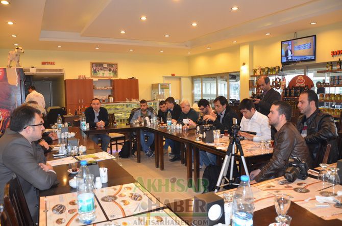 Akhisar Belediye Başkanı Salih Hızlı, Kentsel Dönüşüm Planını Açıkladı