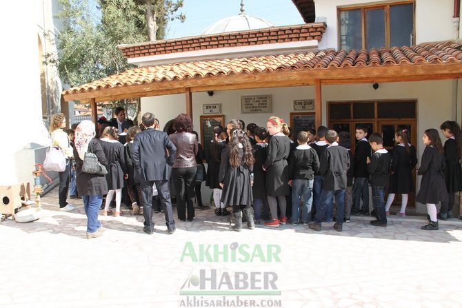 Akhisar’da Yeni Dönem Şehrimi Keşfediyorum Projesi Başladı