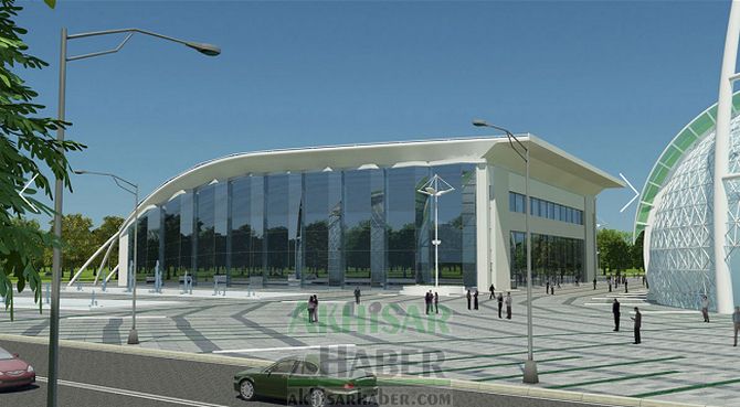 Akhisar Stadyumunun Temeli 6 Mart Tarihinde Atılıyor
