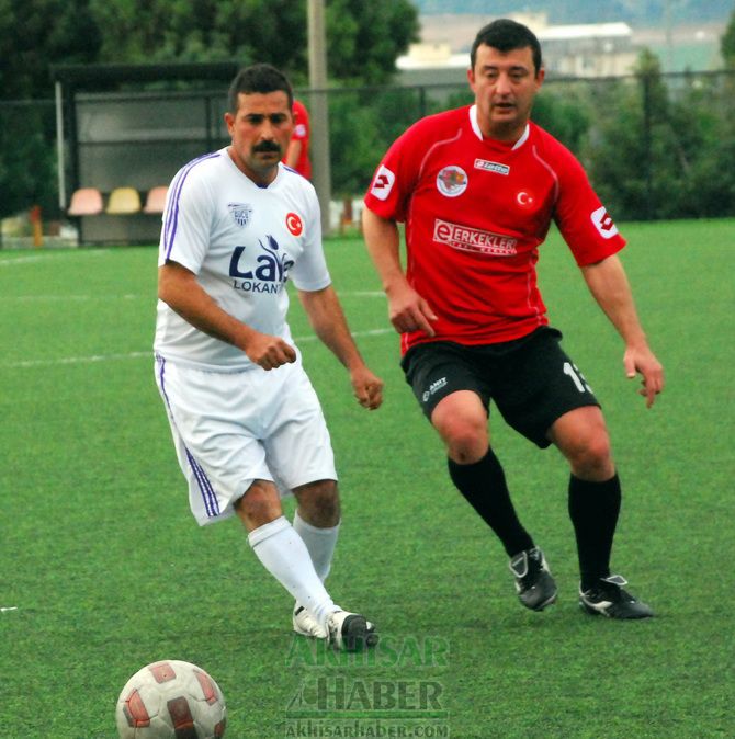 Akhisar-Makedonya Dostluğu 5-1
