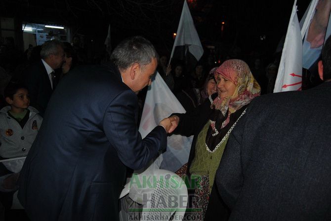 CHP Adayları Özel ve Bakırlıoğlu; Kayalıoğlu’ndan Memnun Ayrıldılar