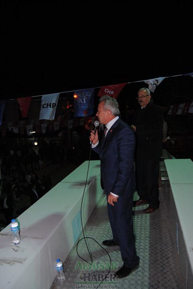 CHP Adayları Özel ve Bakırlıoğlu; Kayalıoğlu’ndan Memnun Ayrıldılar