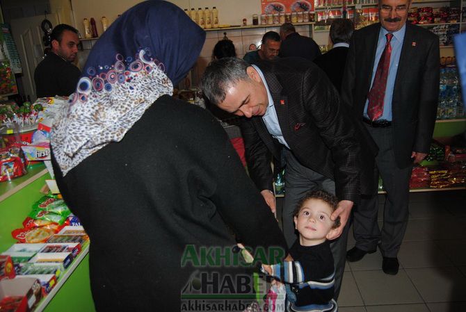 CHP Başkan Adayı Bakırlıoğlu, Tıp Bayramını Kutladı