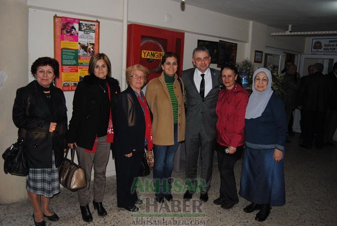 CHP Başkan Adayı Bakırlıoğlu’ndan AKSEK Ziyareti