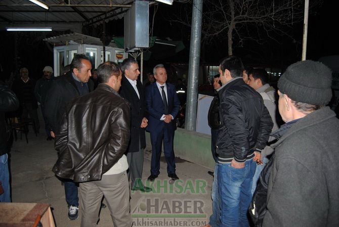 CHP Başkan Adayı Bakırlıoğlu; Organize Sanayi Gelişecek