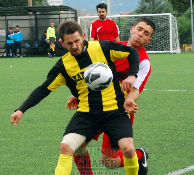 Hamidiyespor, Zeytinliova’yı Farklı Yendi 6-2