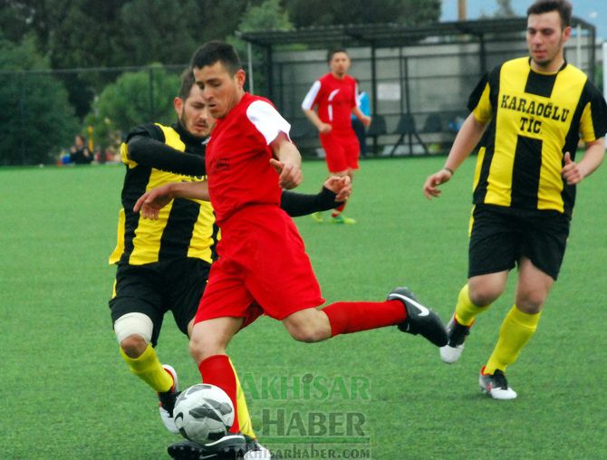 Hamidiyespor, Zeytinliova’yı Farklı Yendi 6-2