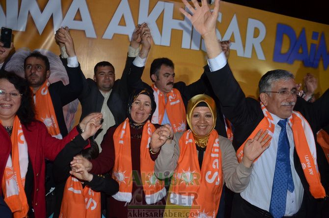 AK Parti Başkan Adayı Salih Hızlı; Cumhuriyet Tarihi Bir Gün Yaşadı