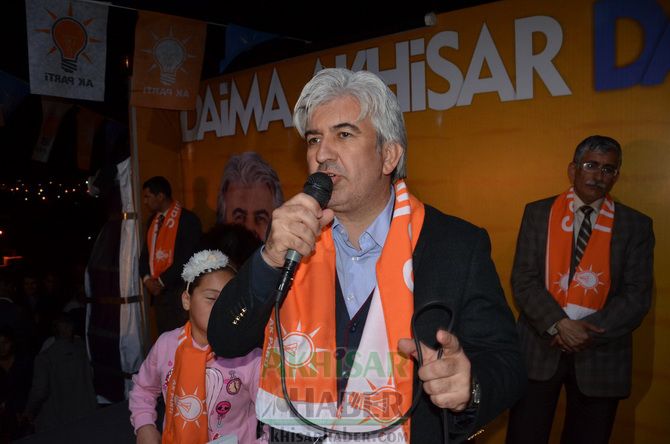 AK Parti Başkan Adayı Salih Hızlı; Şimdi Daha Güçlüyüz