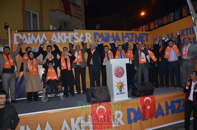AK Parti Başkan Adayı Salih Hızlı; Cezaevi ve Stadyum Alanı Sosyal Proje ile Canlanacak
