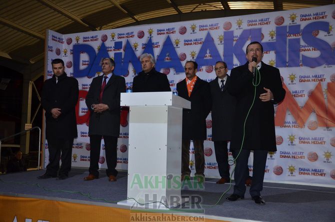 AK Parti Başkan Adayı Salih Hızlı; Süleymanlı ve Medar Halkı İle Buluştu
