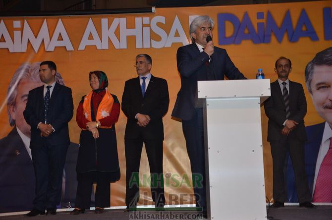 AK Parti Başkan Adayı Salih Hızlı; Biz Daha İddialıyız