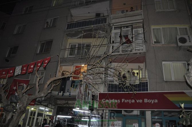 MHP Başkan Adayı Onay; Rüzgarımız Fırtınaya Dönüştü
